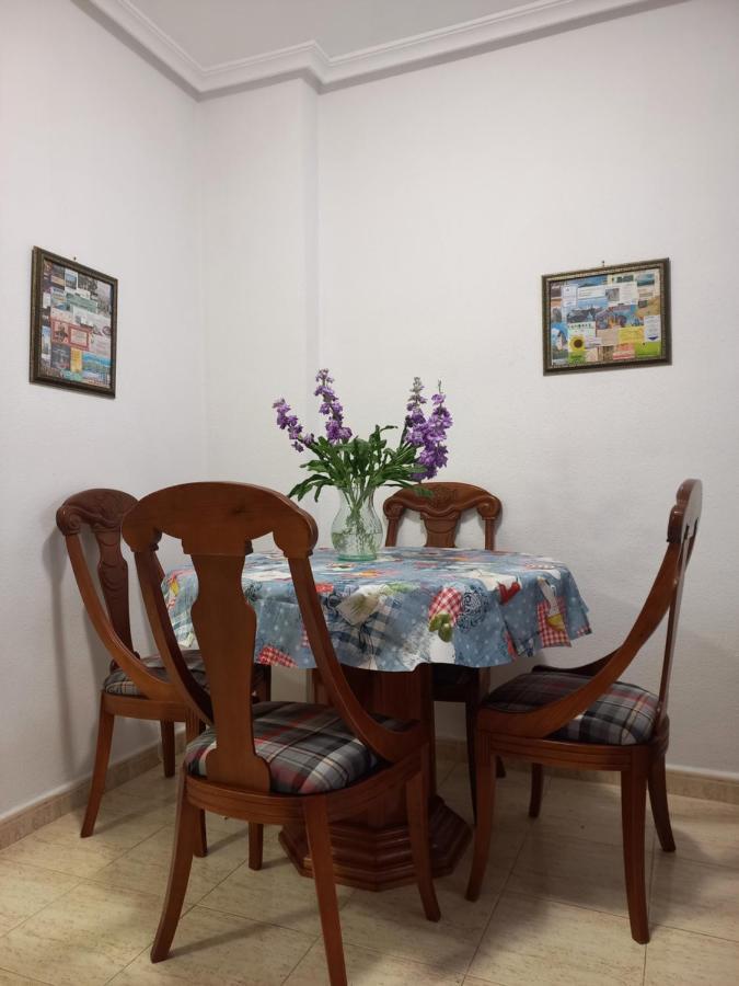 Apartment Manuel Galian 52 Torrevieja Eksteriør billede