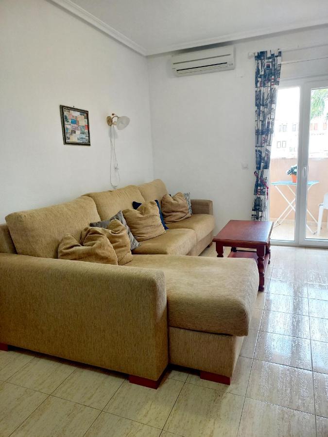 Apartment Manuel Galian 52 Torrevieja Eksteriør billede