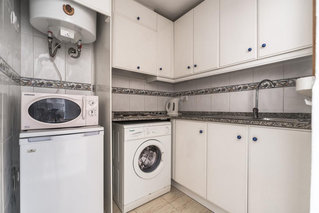 Apartment Manuel Galian 52 Torrevieja Eksteriør billede