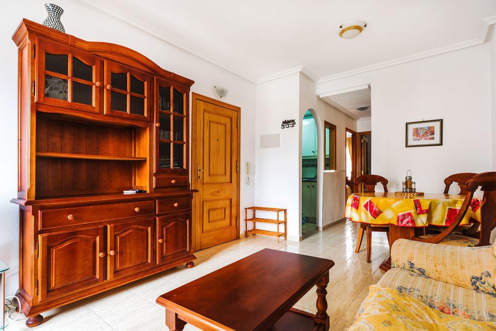 Apartment Manuel Galian 52 Torrevieja Eksteriør billede