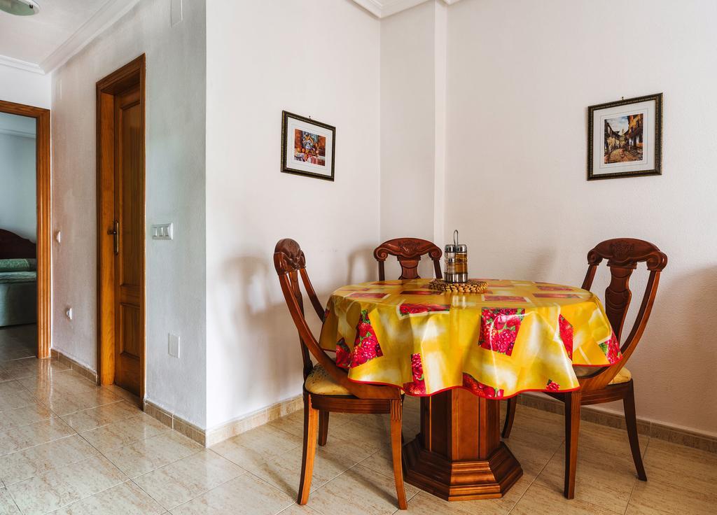 Apartment Manuel Galian 52 Torrevieja Eksteriør billede