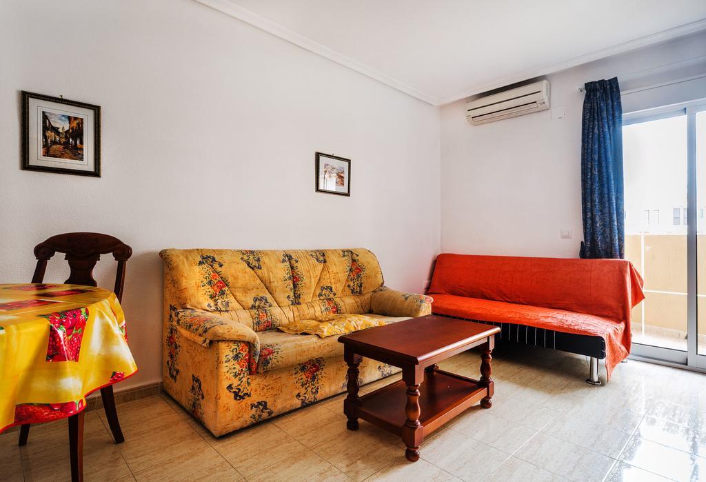Apartment Manuel Galian 52 Torrevieja Eksteriør billede