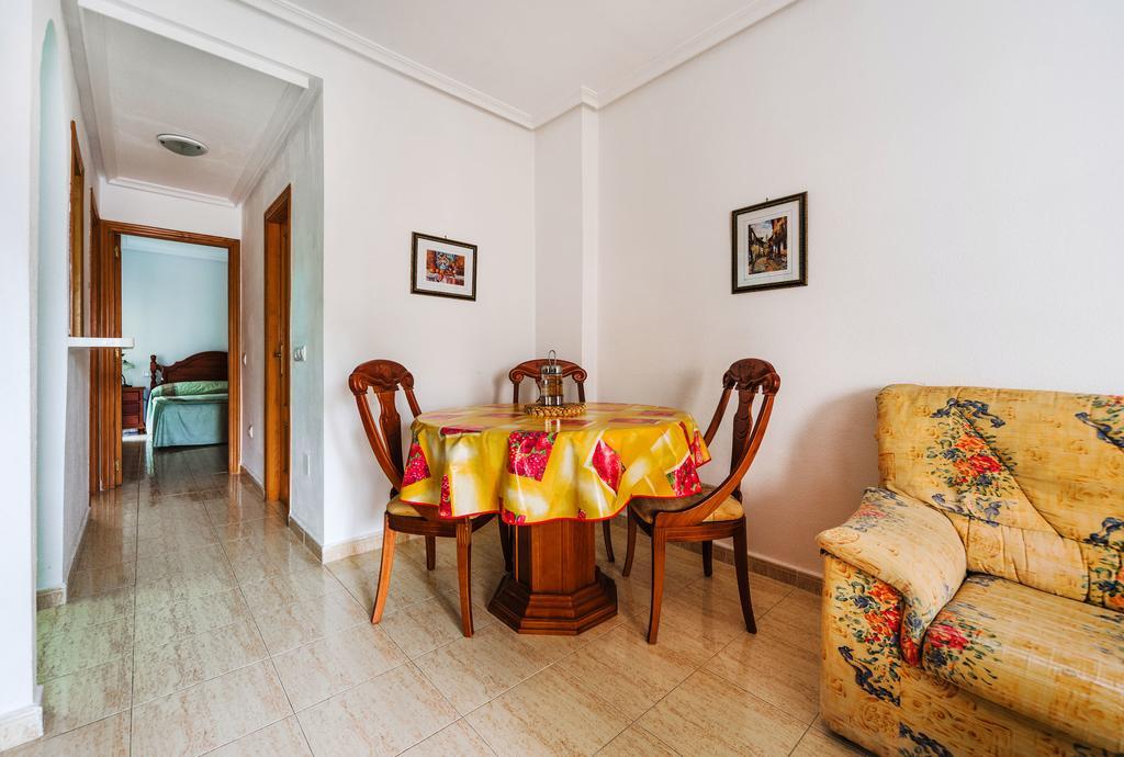 Apartment Manuel Galian 52 Torrevieja Eksteriør billede