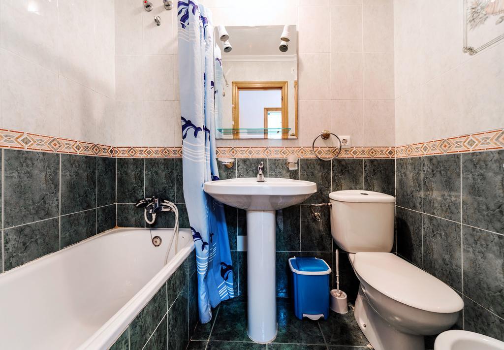 Apartment Manuel Galian 52 Torrevieja Eksteriør billede