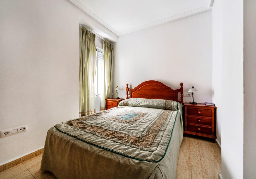 Apartment Manuel Galian 52 Torrevieja Eksteriør billede