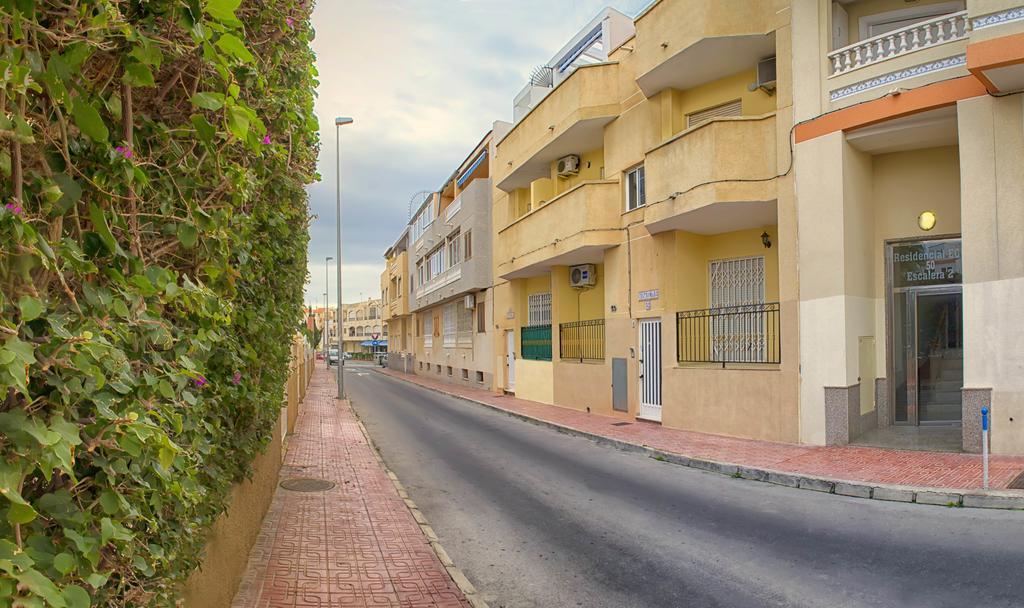 Apartment Manuel Galian 52 Torrevieja Eksteriør billede