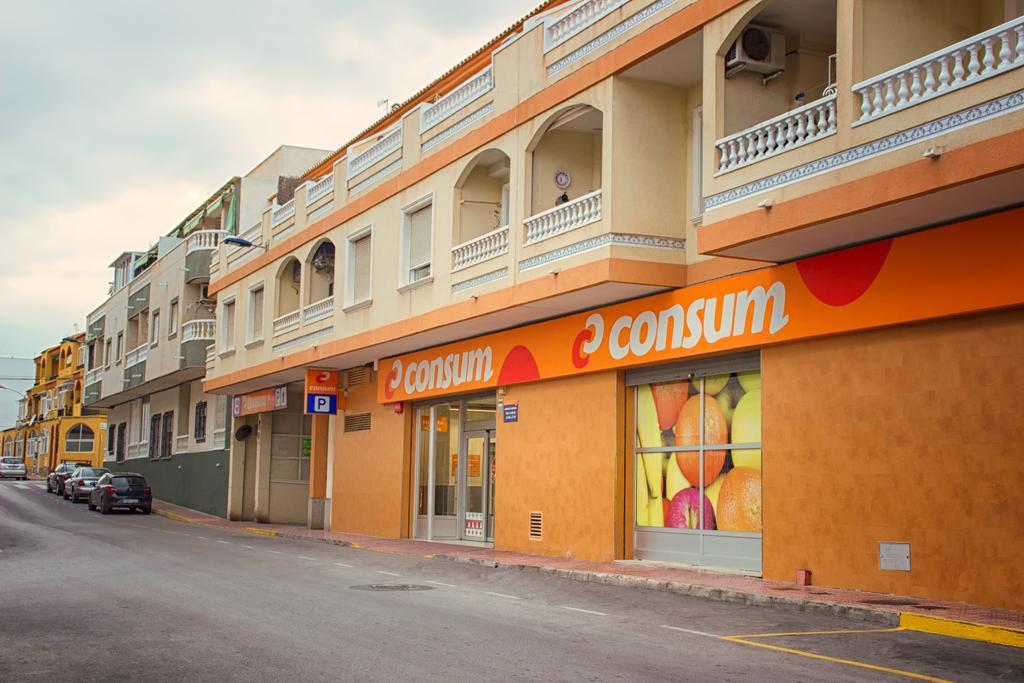Apartment Manuel Galian 52 Torrevieja Eksteriør billede