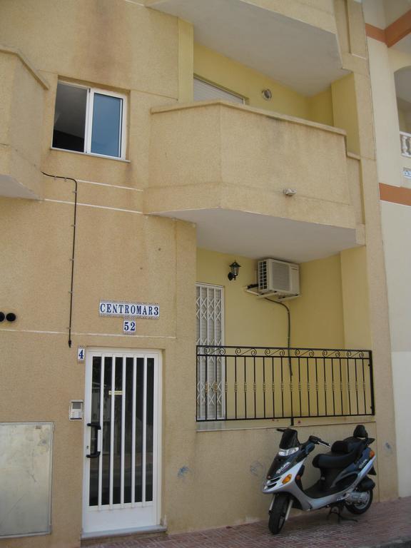 Apartment Manuel Galian 52 Torrevieja Eksteriør billede