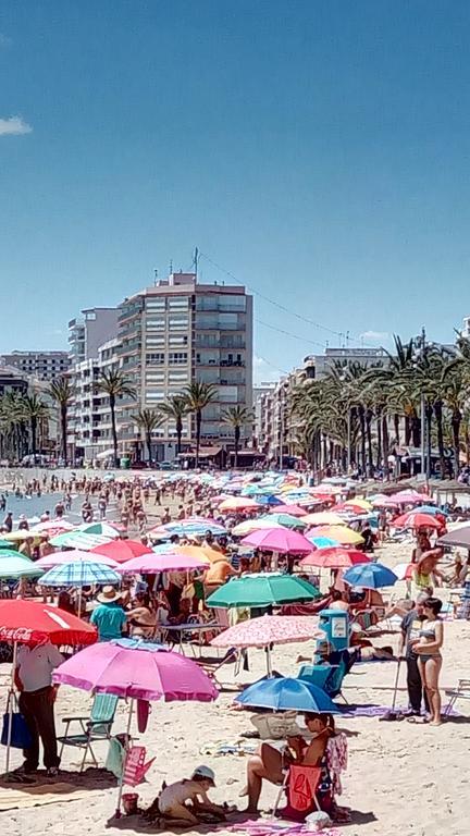 Apartment Manuel Galian 52 Torrevieja Eksteriør billede