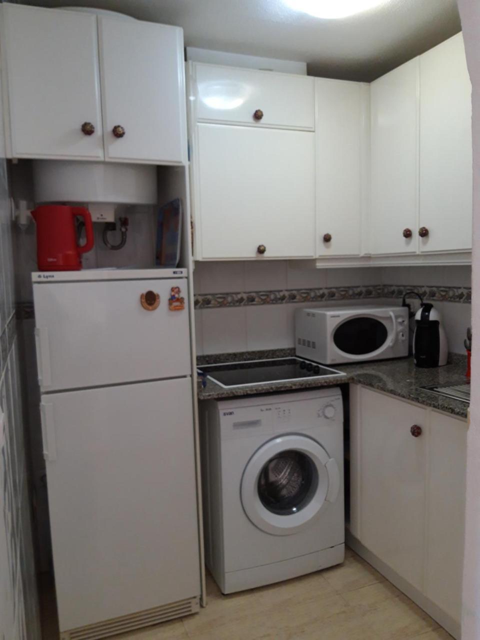 Apartment Manuel Galian 52 Torrevieja Eksteriør billede